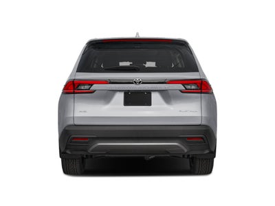 2025 Toyota Grand Highlander Platinum