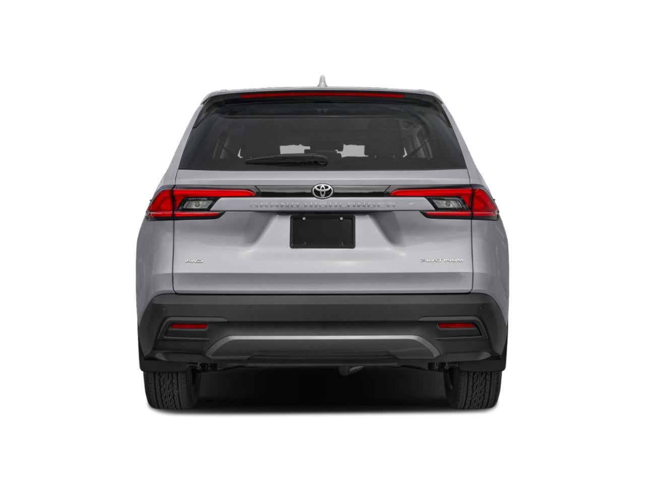 2025 Toyota Grand Highlander Platinum