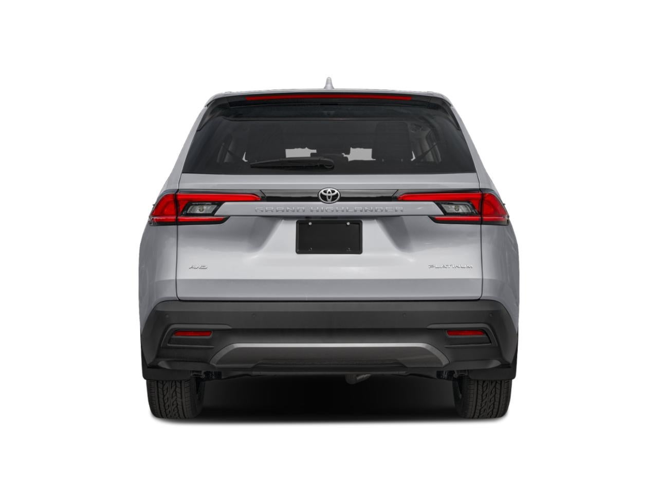 2025 Toyota Grand Highlander Platinum