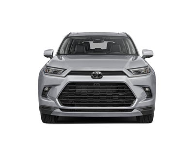 2025 Toyota Grand Highlander Platinum