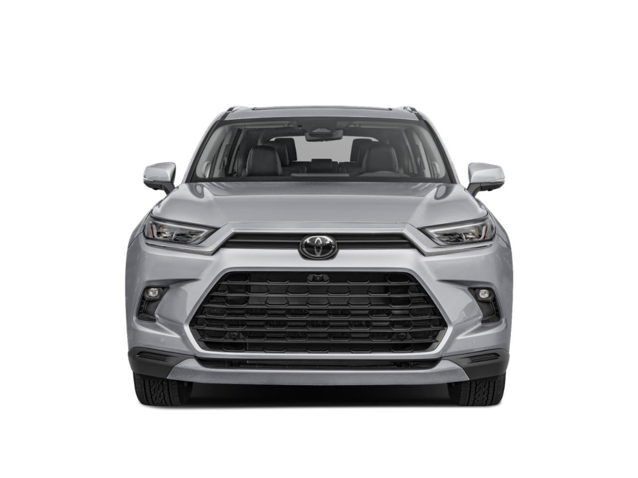 2025 Toyota Grand Highlander Platinum