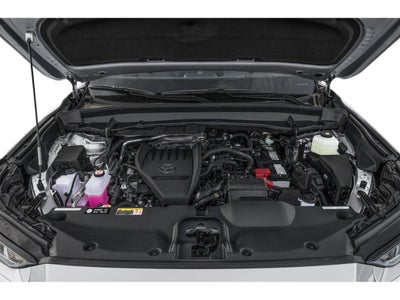 2025 Toyota Grand Highlander Platinum