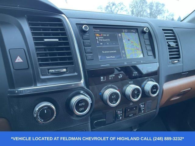 2020 Toyota Sequoia Platinum