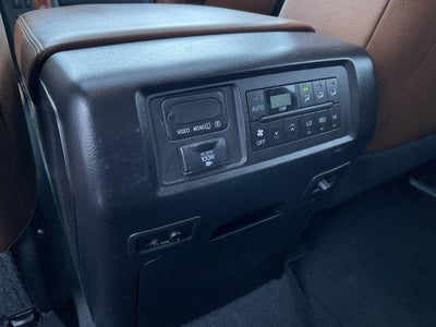 2020 Toyota Sequoia Platinum