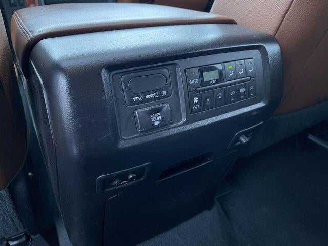 2020 Toyota Sequoia Platinum