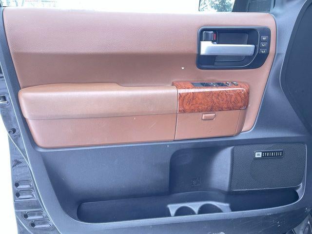 2020 Toyota Sequoia Platinum