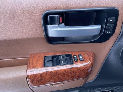 2020 Toyota Sequoia Platinum