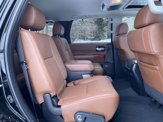 2020 Toyota Sequoia Platinum