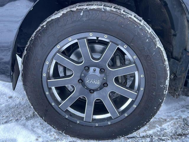 2020 Toyota Sequoia Platinum