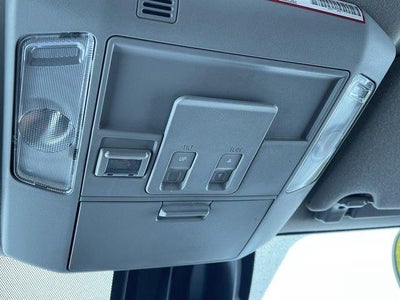 2020 Toyota Sequoia Platinum