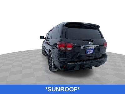 2020 Toyota Sequoia Platinum