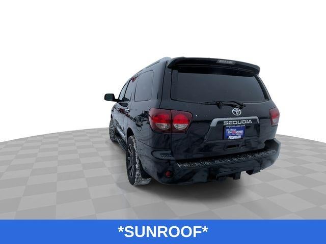 2020 Toyota Sequoia Platinum