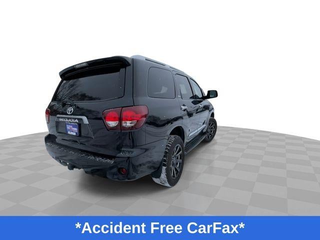 2020 Toyota Sequoia Platinum