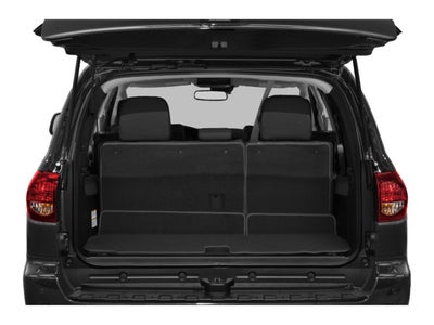 2020 Toyota Sequoia Platinum