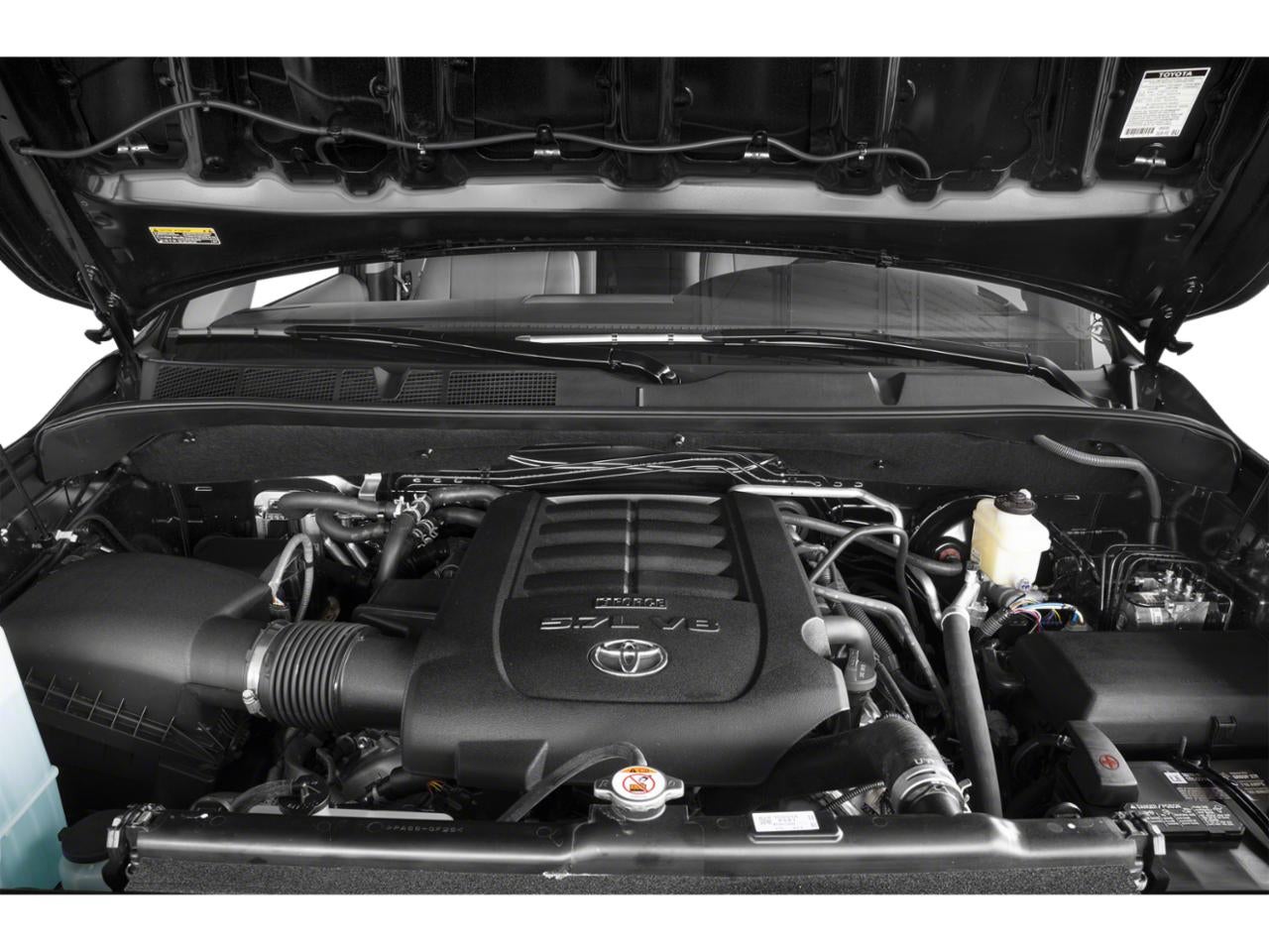 2020 Toyota Sequoia Platinum