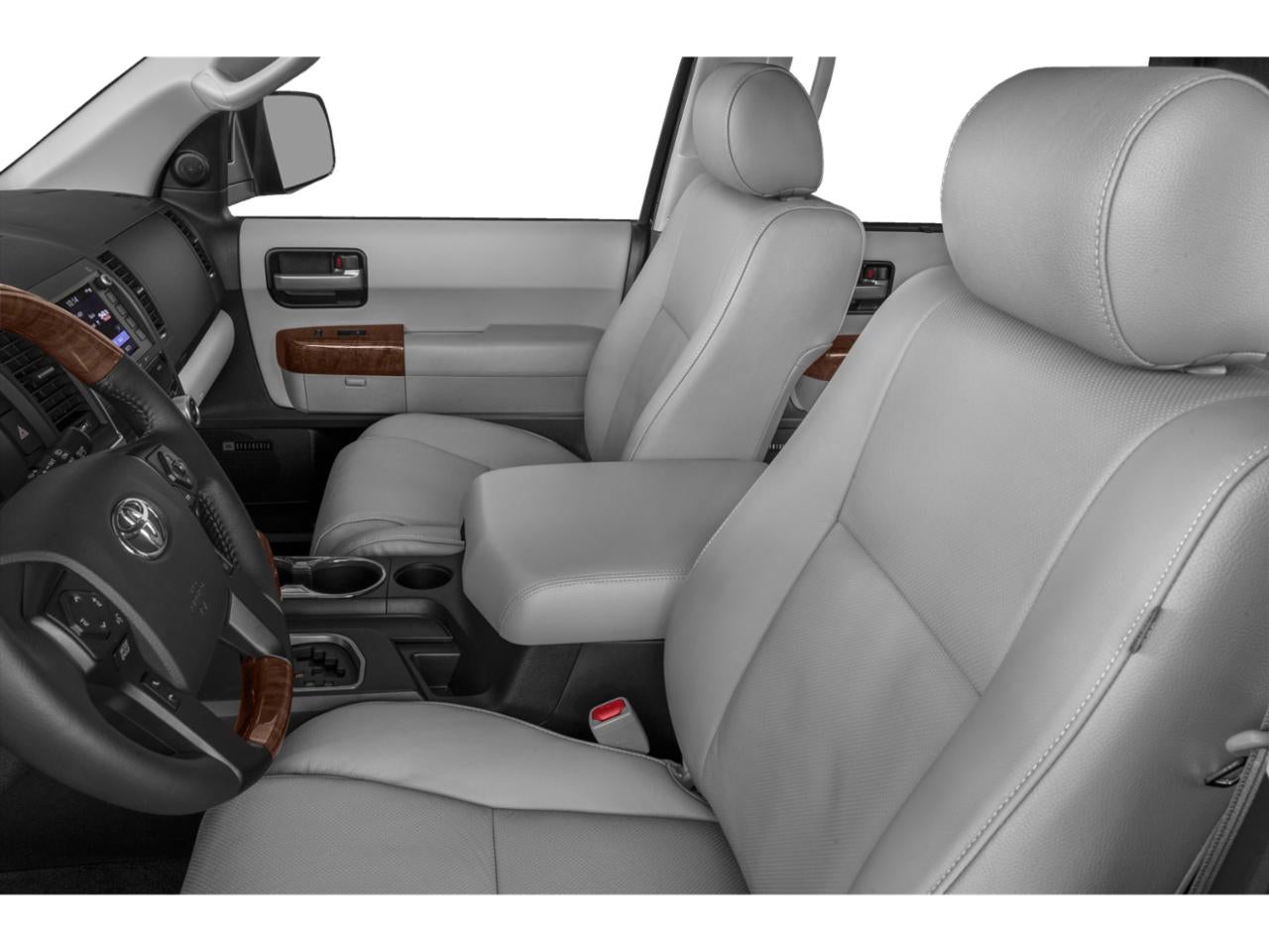 2020 Toyota Sequoia Platinum