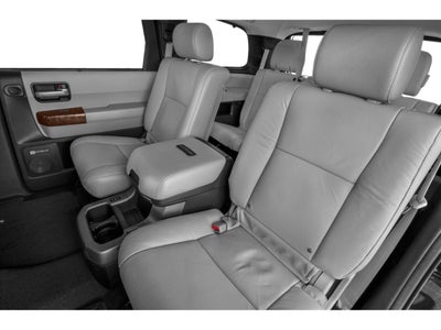 2020 Toyota Sequoia Platinum