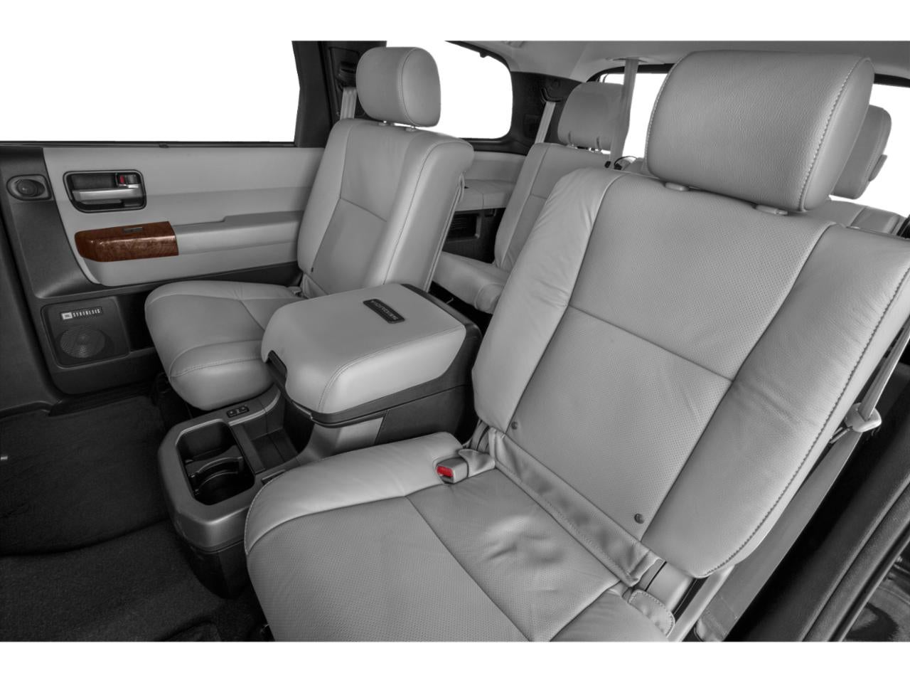 2020 Toyota Sequoia Platinum