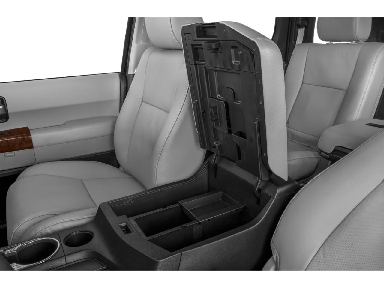 2020 Toyota Sequoia Platinum