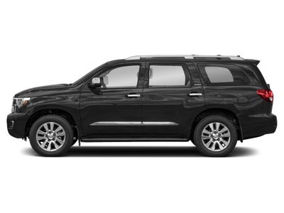 2020 Toyota Sequoia Platinum