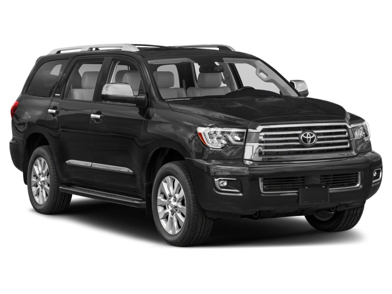2020 Toyota Sequoia Platinum