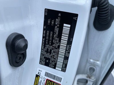 2023 Toyota Highlander Hybrid Limited