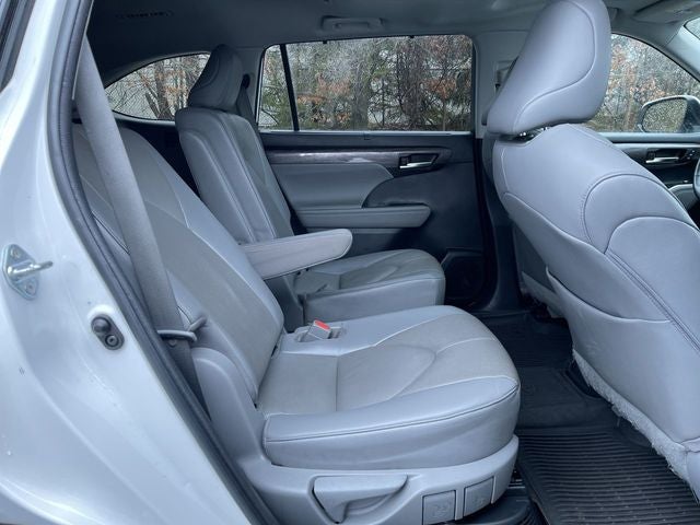 2023 Toyota Highlander Hybrid Limited