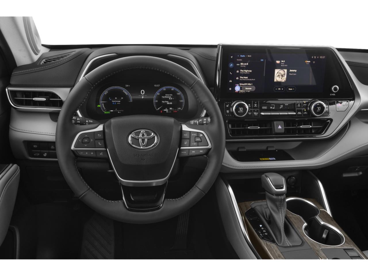 2023 Toyota Highlander Hybrid Limited