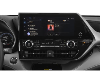 2023 Toyota Highlander Hybrid Limited