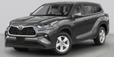 2023 Toyota Highlander Hybrid Limited