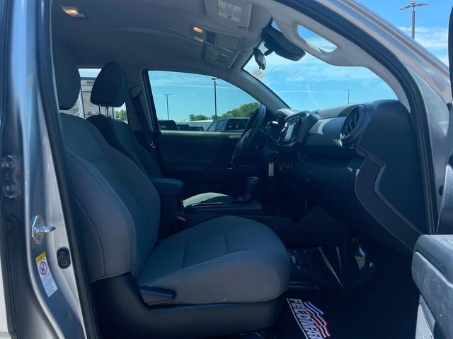 2019 Toyota Tacoma SR