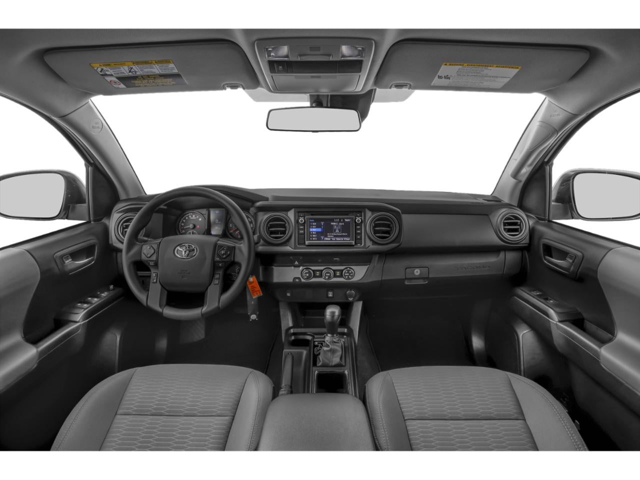 2019 Toyota Tacoma SR