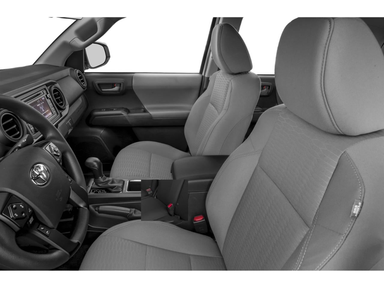 2019 Toyota Tacoma SR