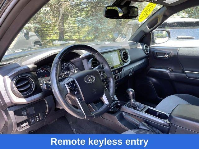 2021 Toyota Tacoma 4WD SR Double Cab 5' Bed V6 AT (GS)