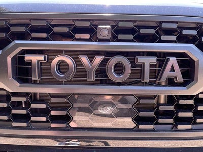 2021 Toyota Tacoma 4WD SR Double Cab 5' Bed V6 AT (GS)