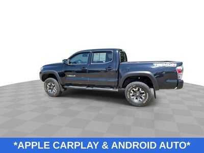 2021 Toyota Tacoma 4WD SR Double Cab 5' Bed V6 AT (GS)
