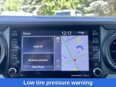 2021 Toyota Tacoma 4WD SR Double Cab 5' Bed V6 AT (GS)