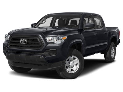 2021 Toyota Tacoma 4WD SR Double Cab 5' Bed V6 AT (GS)