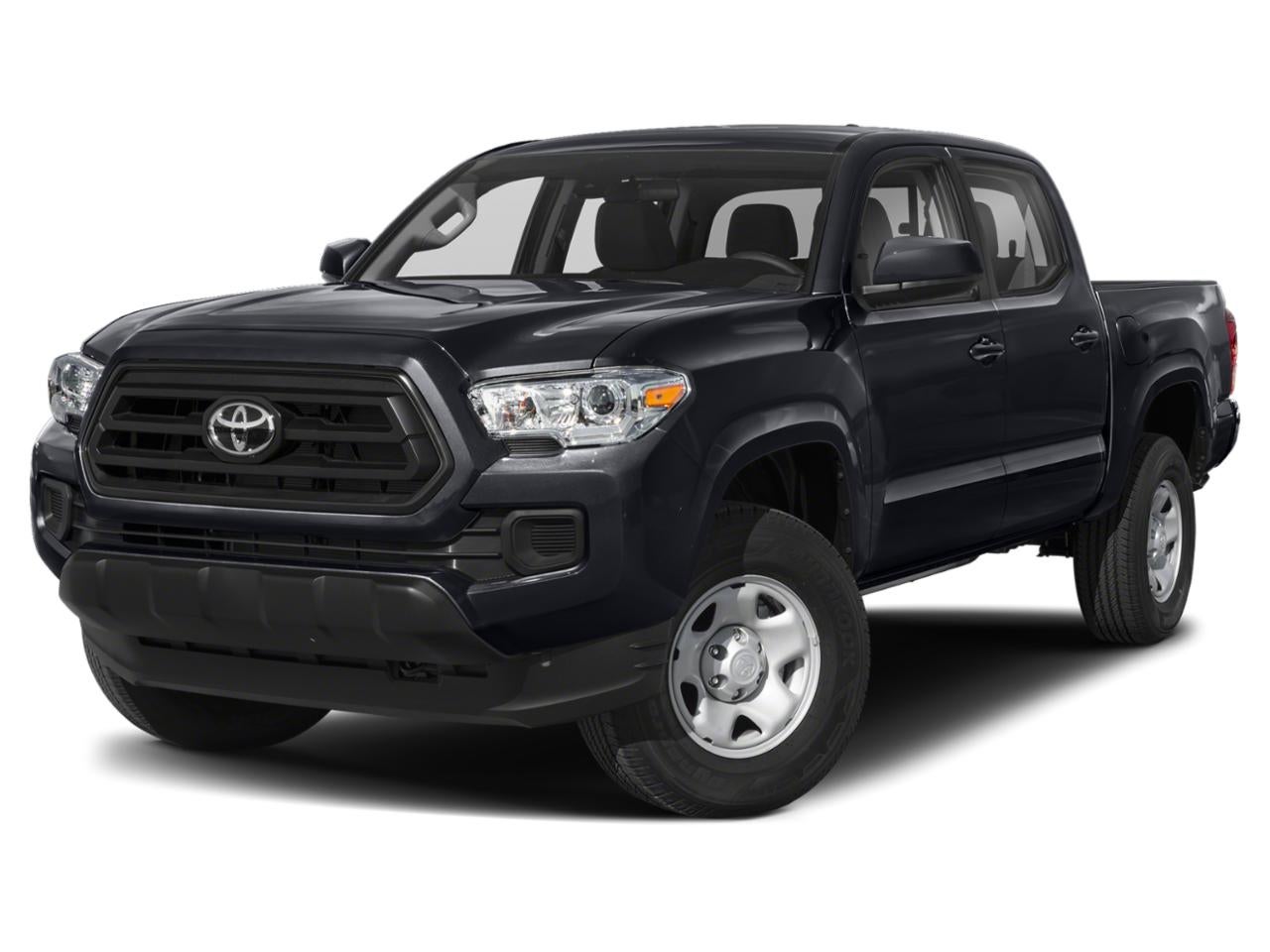 2021 Toyota Tacoma 4WD SR Double Cab 5' Bed V6 AT (GS)