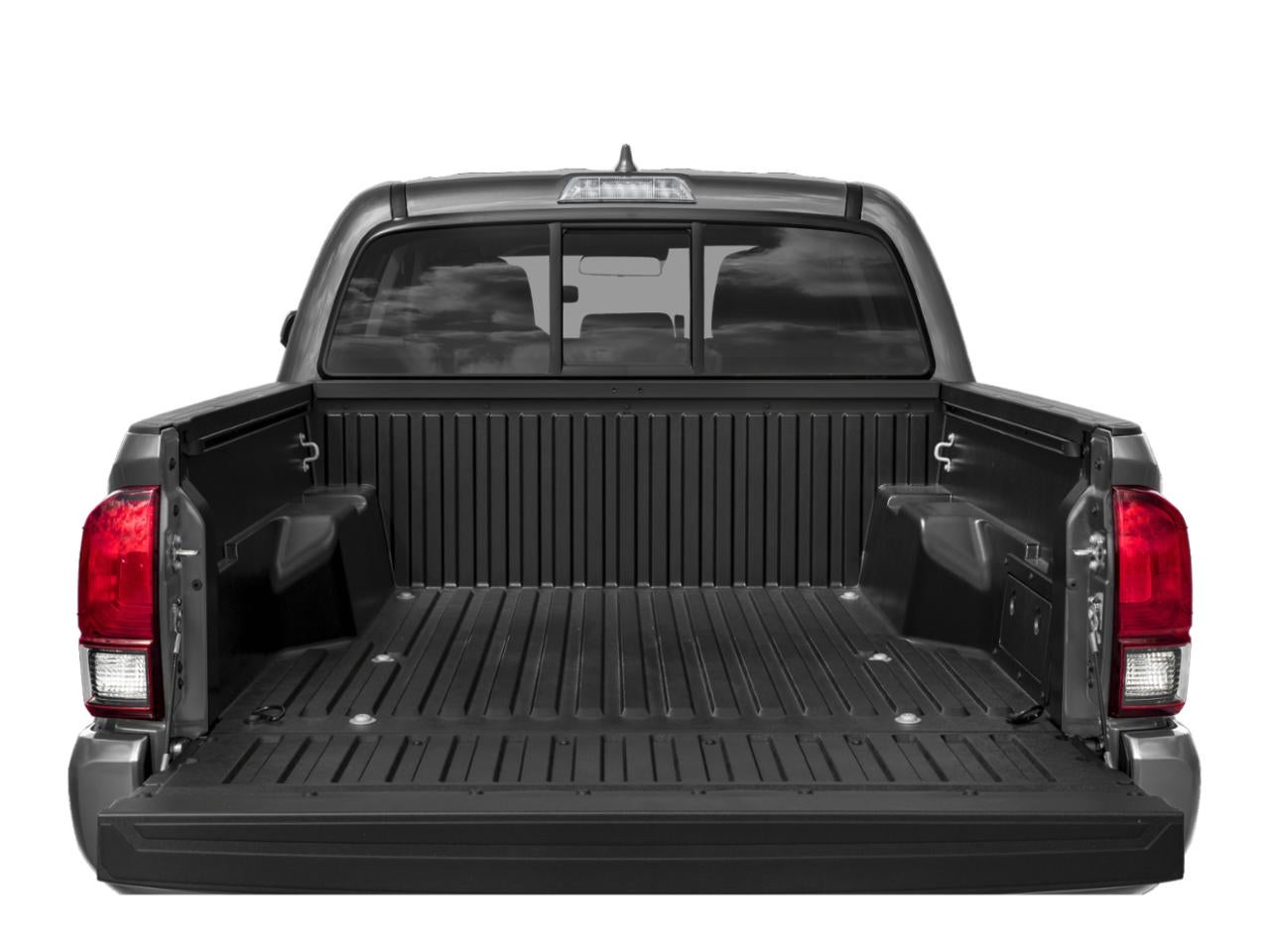 2021 Toyota Tacoma 4WD SR Double Cab 5' Bed V6 AT (GS)