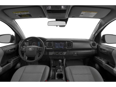 2021 Toyota Tacoma 4WD SR Double Cab 5' Bed V6 AT (GS)