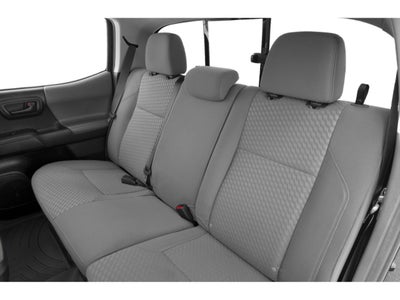 2021 Toyota Tacoma 4WD SR Double Cab 5' Bed V6 AT (GS)