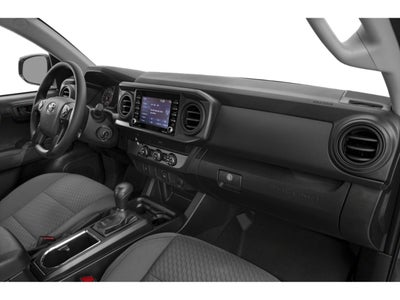 2021 Toyota Tacoma 4WD SR Double Cab 5' Bed V6 AT (GS)