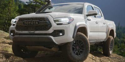 2021 Toyota Tacoma 4WD SR Double Cab 5' Bed V6 AT (GS)