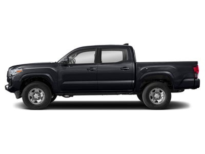 2021 Toyota Tacoma 4WD SR Double Cab 5' Bed V6 AT (GS)