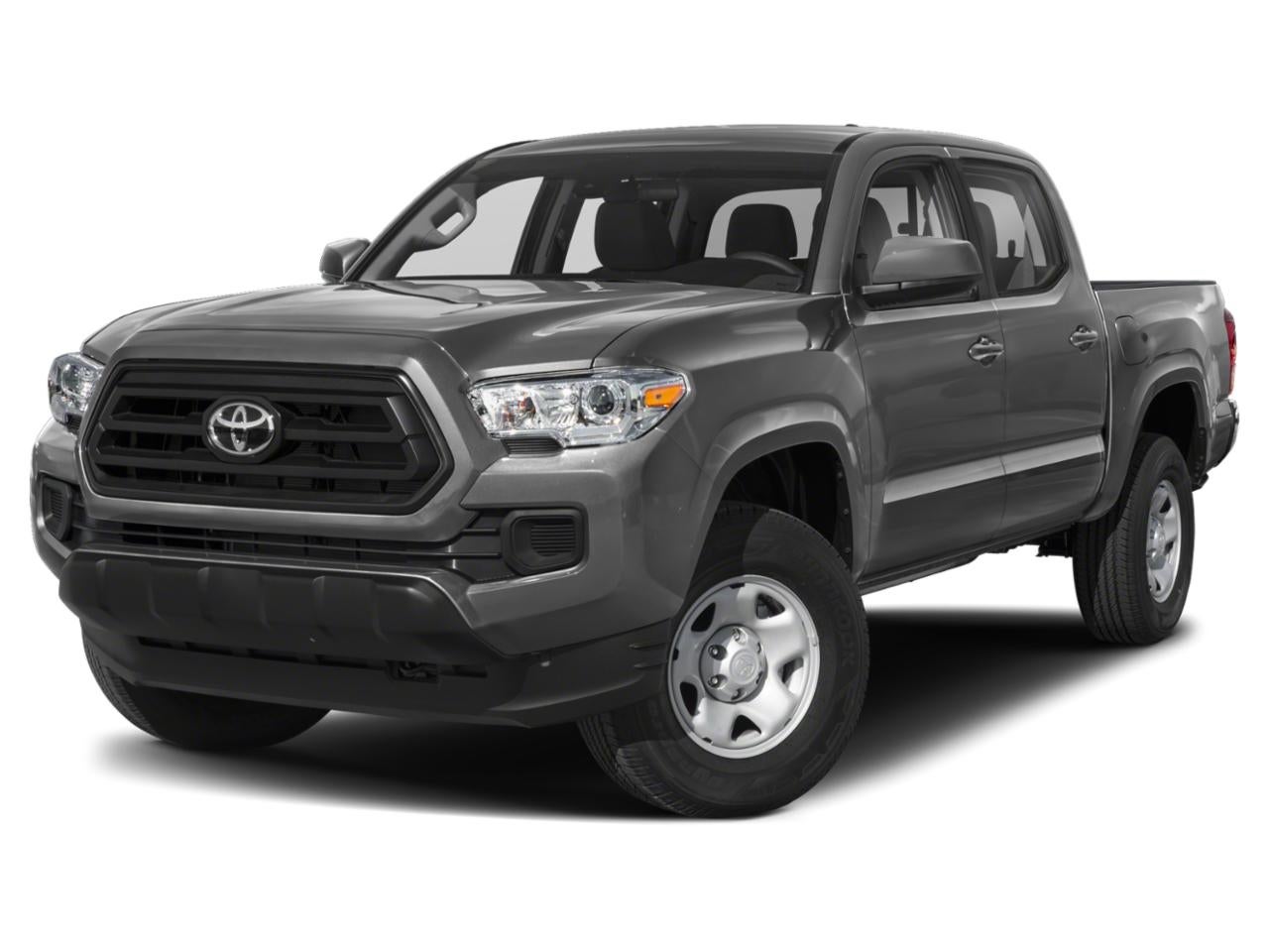2021 Toyota Tacoma 4WD SR Double Cab 5' Bed V6 AT (GS)
