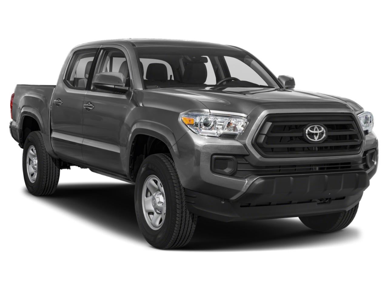 2021 Toyota Tacoma 4WD SR Double Cab 5' Bed V6 AT (GS)