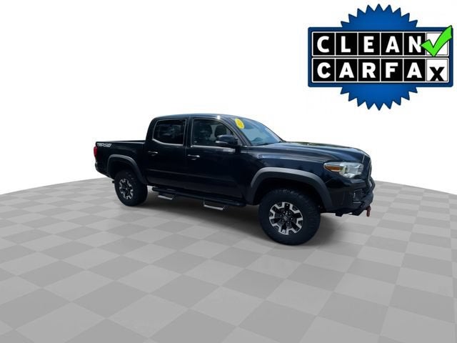 2019 Toyota Tacoma TRD Off Road