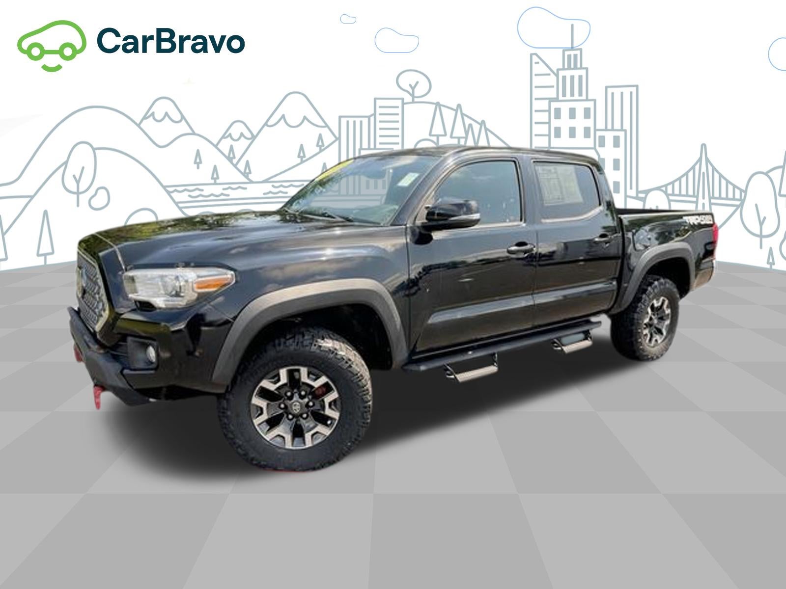 2019 Toyota Tacoma TRD Off Road