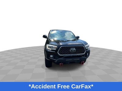2019 Toyota Tacoma TRD Off Road